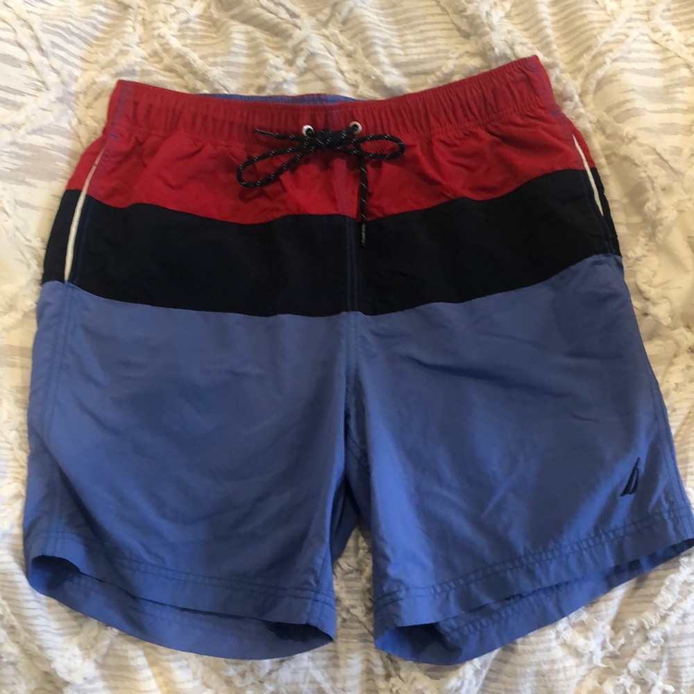 Men’s Nautica bathing suit